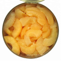 Tranches de pomme en conserve moitiés/dés/en sirop léger/en jus de poire goût frais pomme en conserve solide en conserve de marque OEM